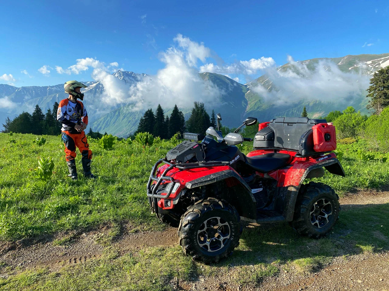 Сочи Квадро