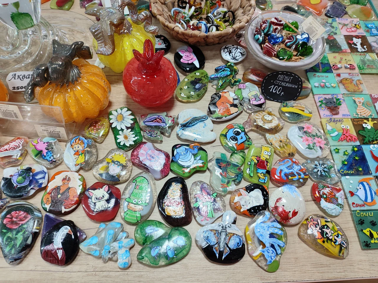 Студия художественного стекла Константина Крейнделя