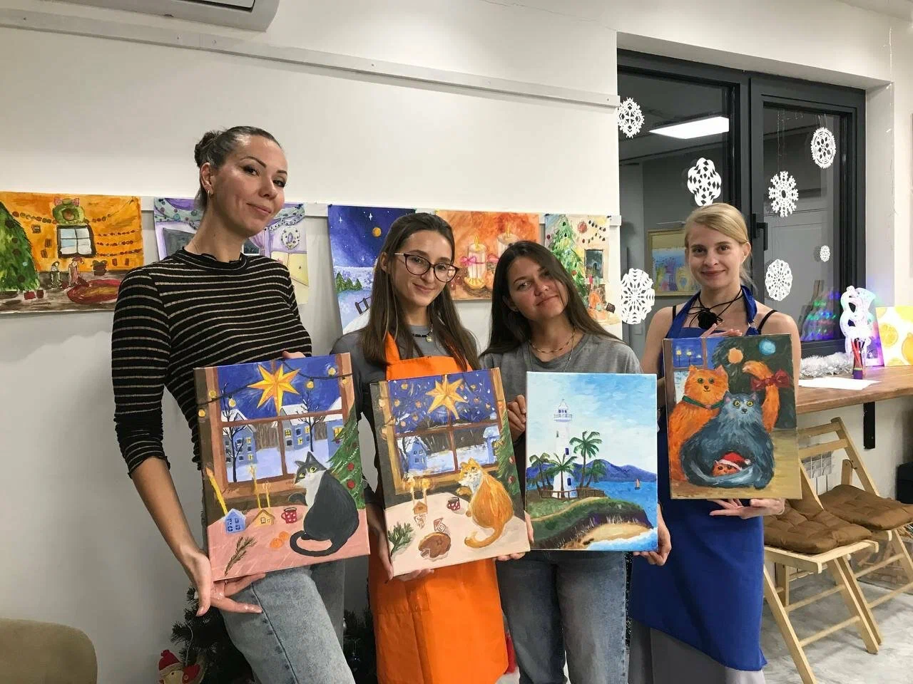 Рисуй с нуля