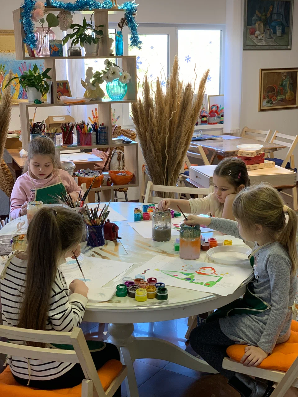 Рисуй с нуля