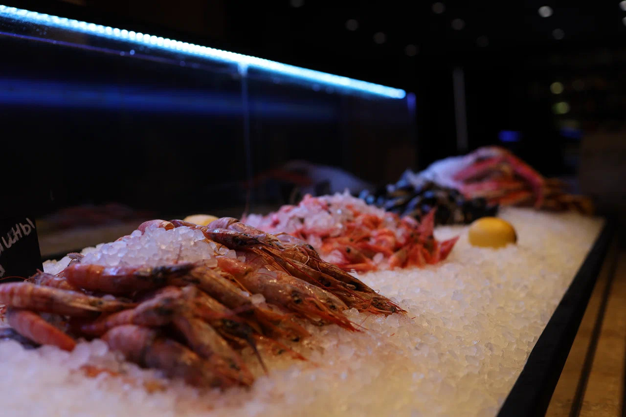 Atlantica seafood