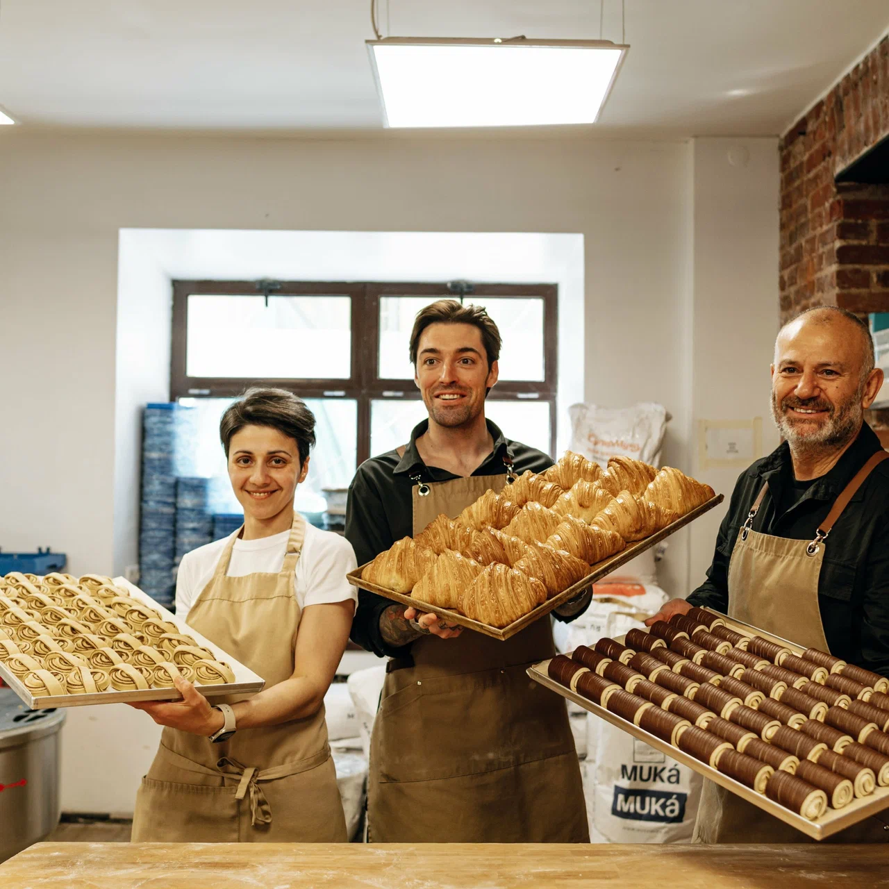 Layerz Bakery