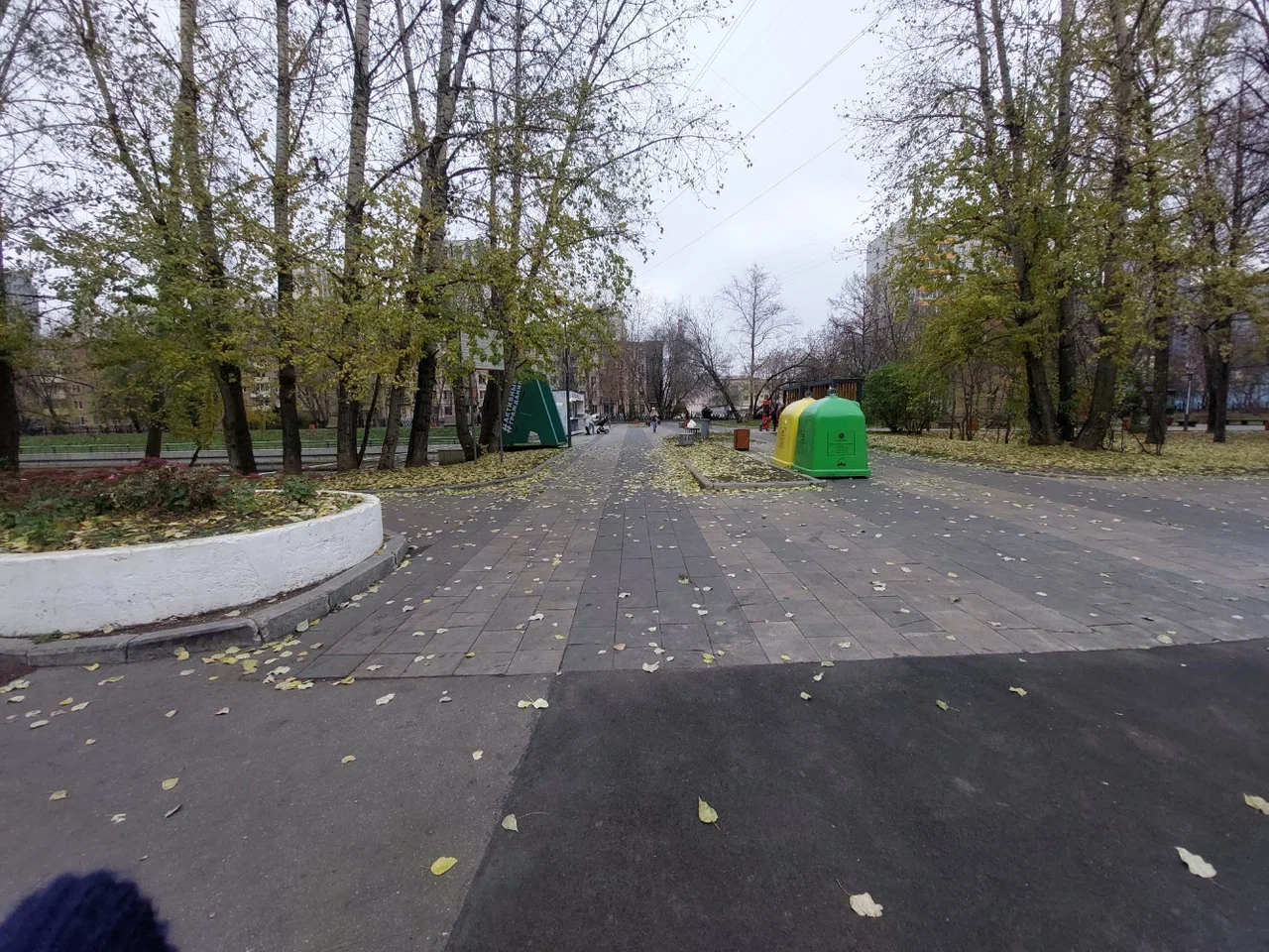 Красногвардейские пруды