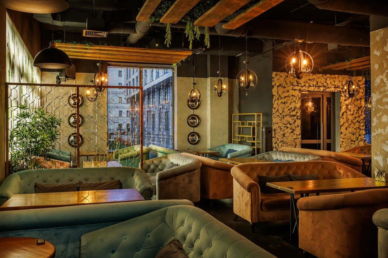 Infinitum Lounge
