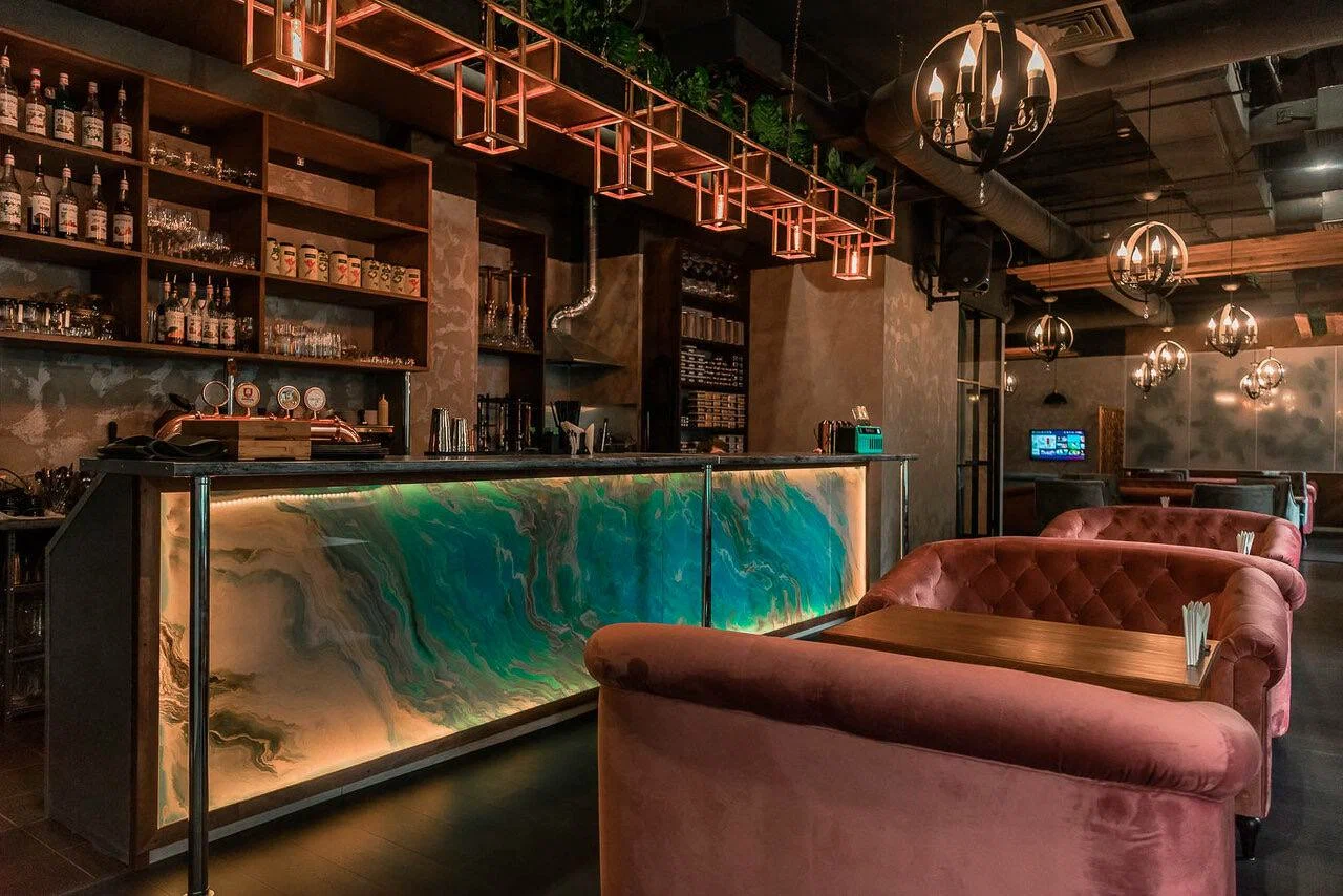 Infinitum Lounge