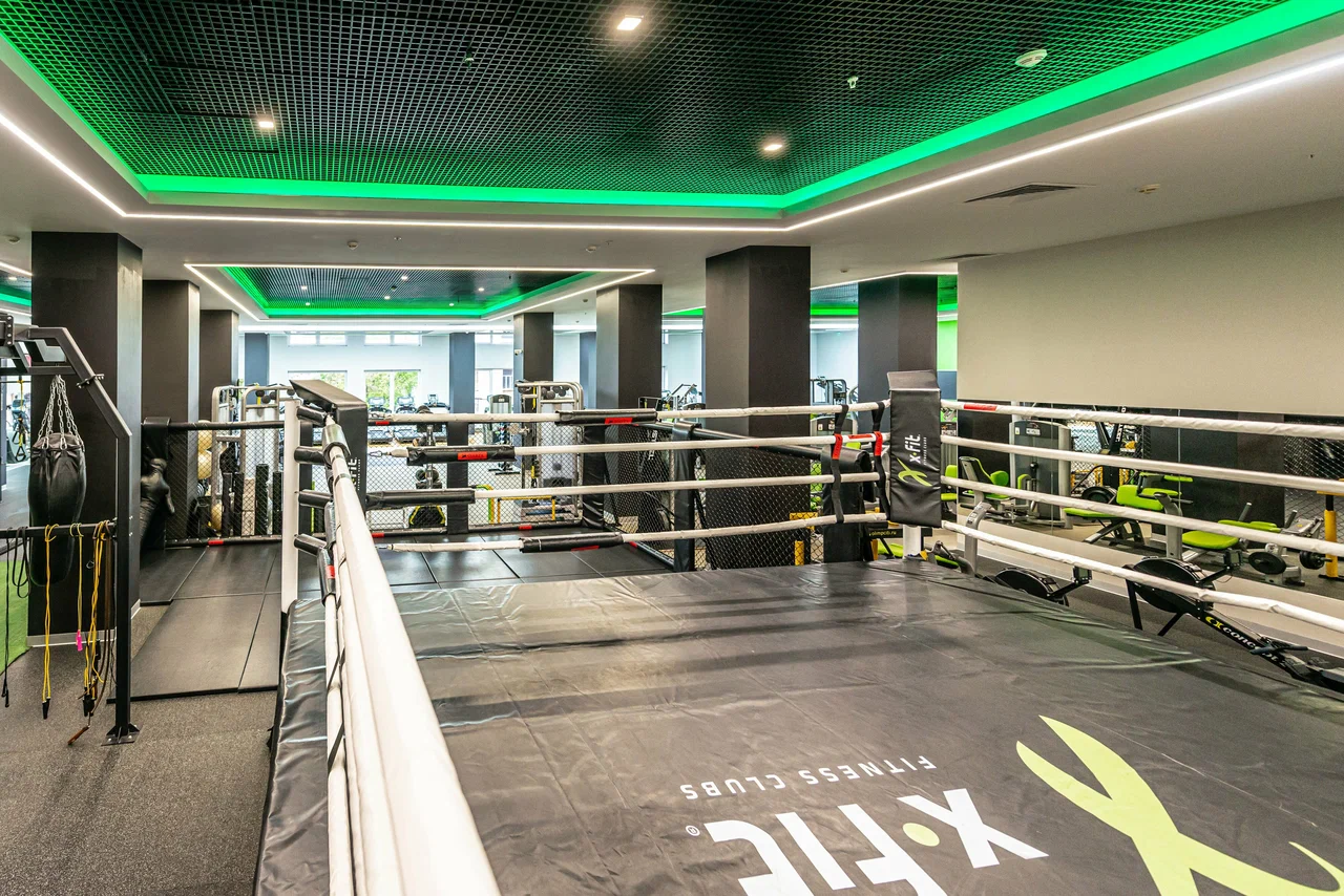 Xfit Монарх
