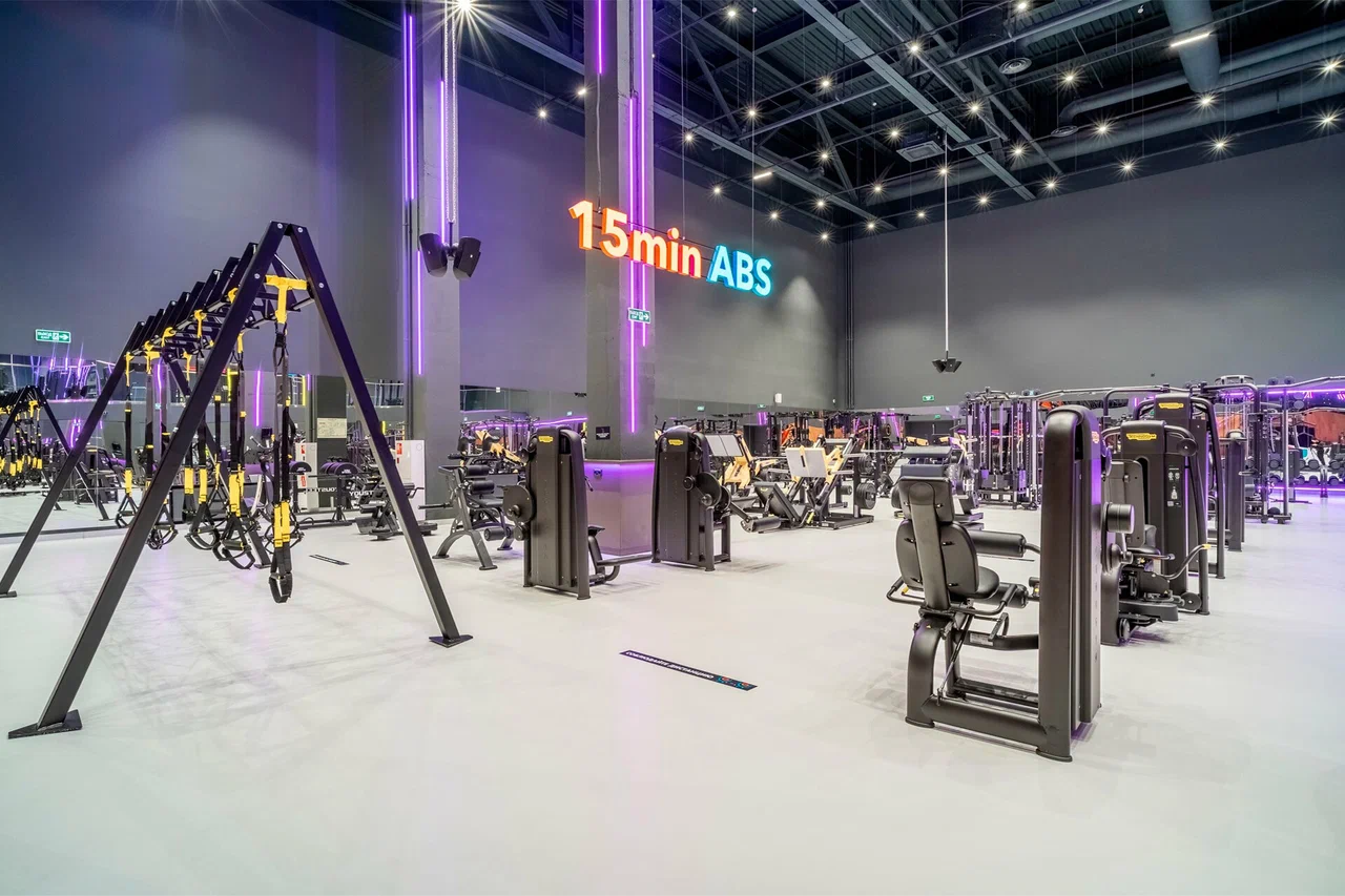 DDX Fitness