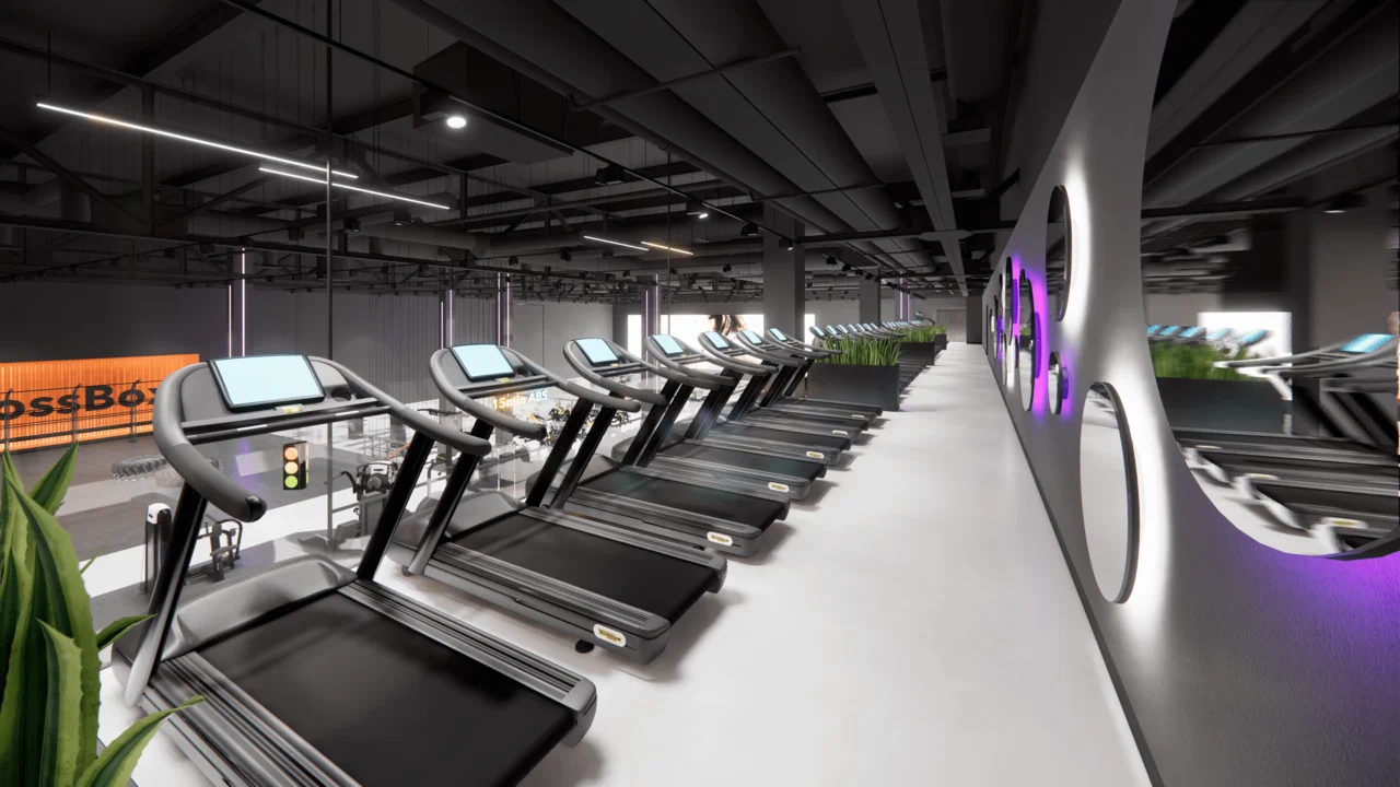 DDX Fitness