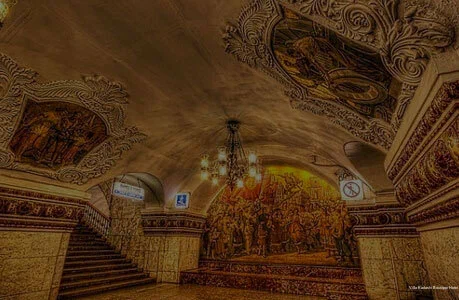 Бутик-отель Вилла Кадаши