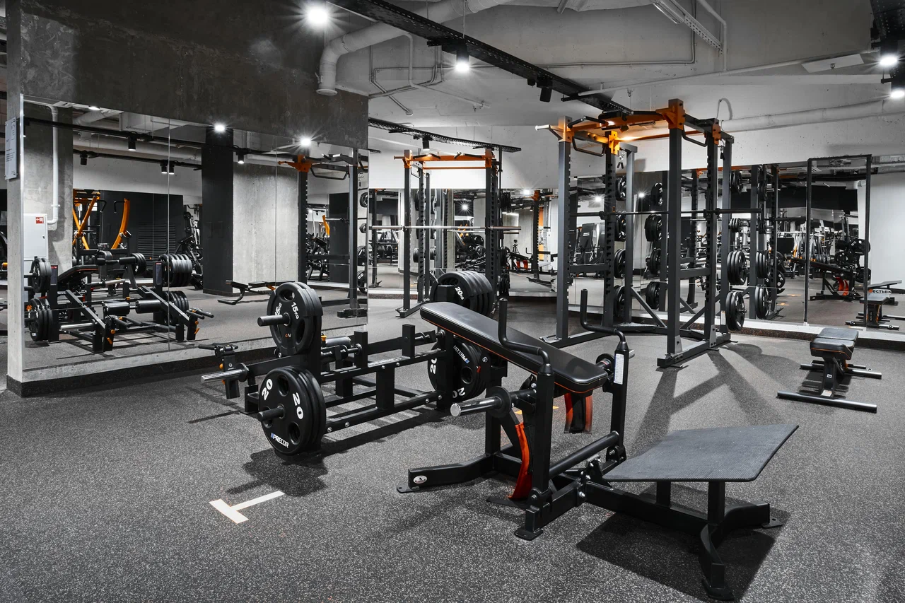 Spirit Fitness