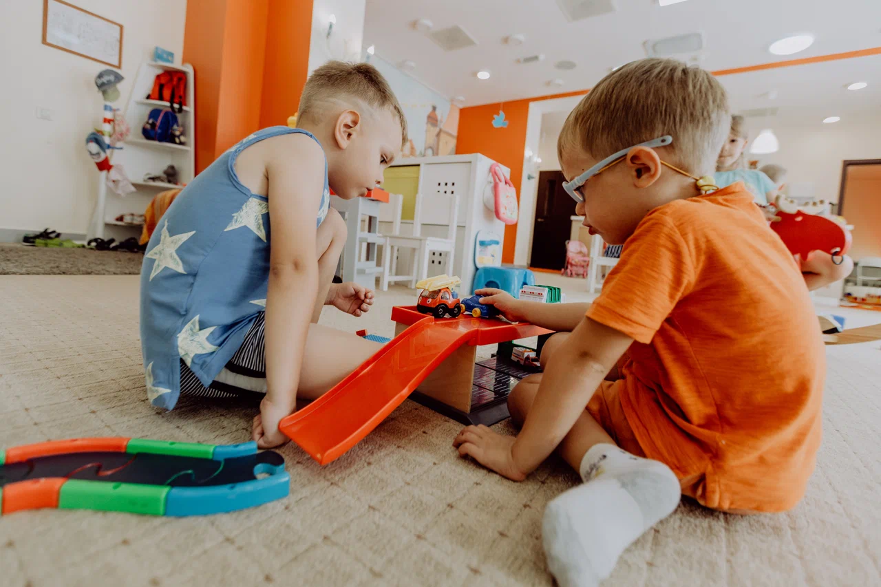 Оранжевый Город