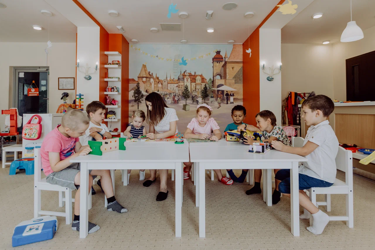 Оранжевый Город