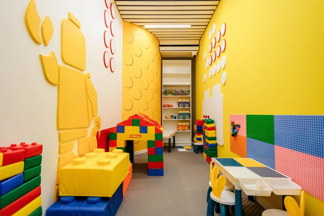 Время Детства