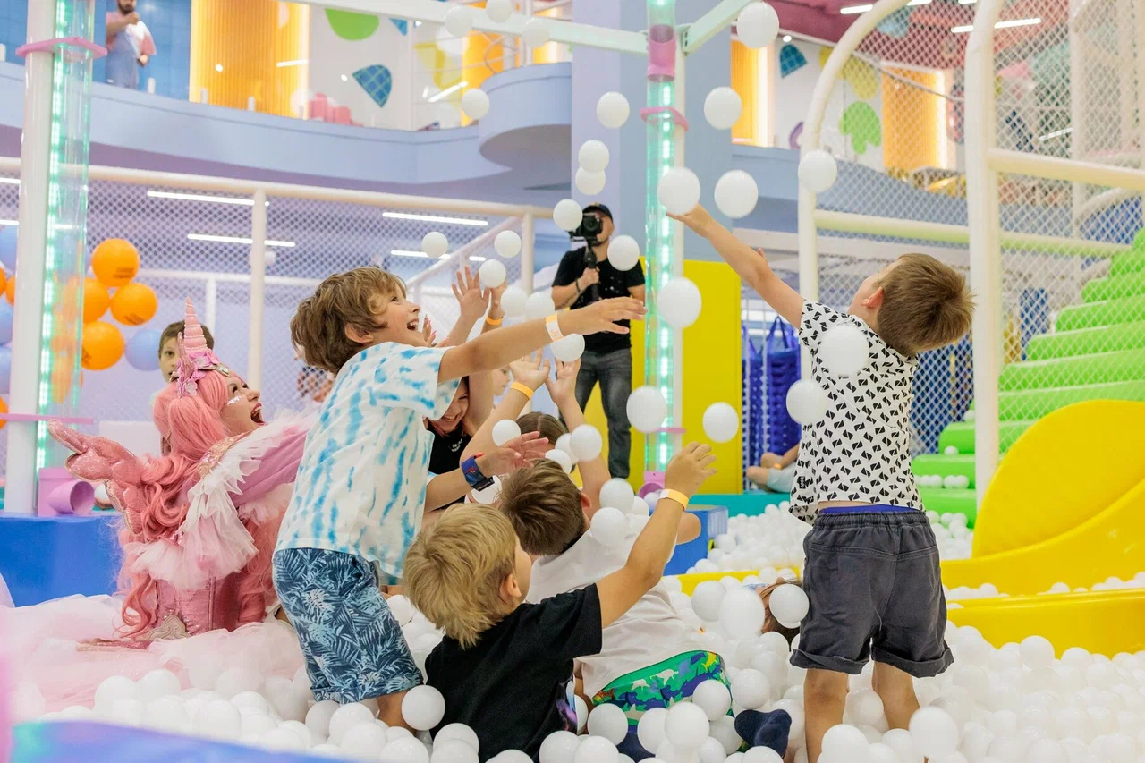 Время Детства