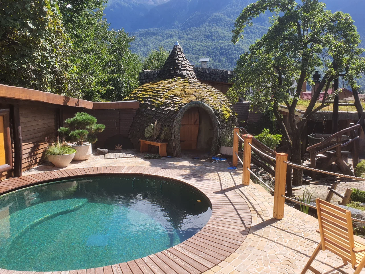 Митрош Легенда