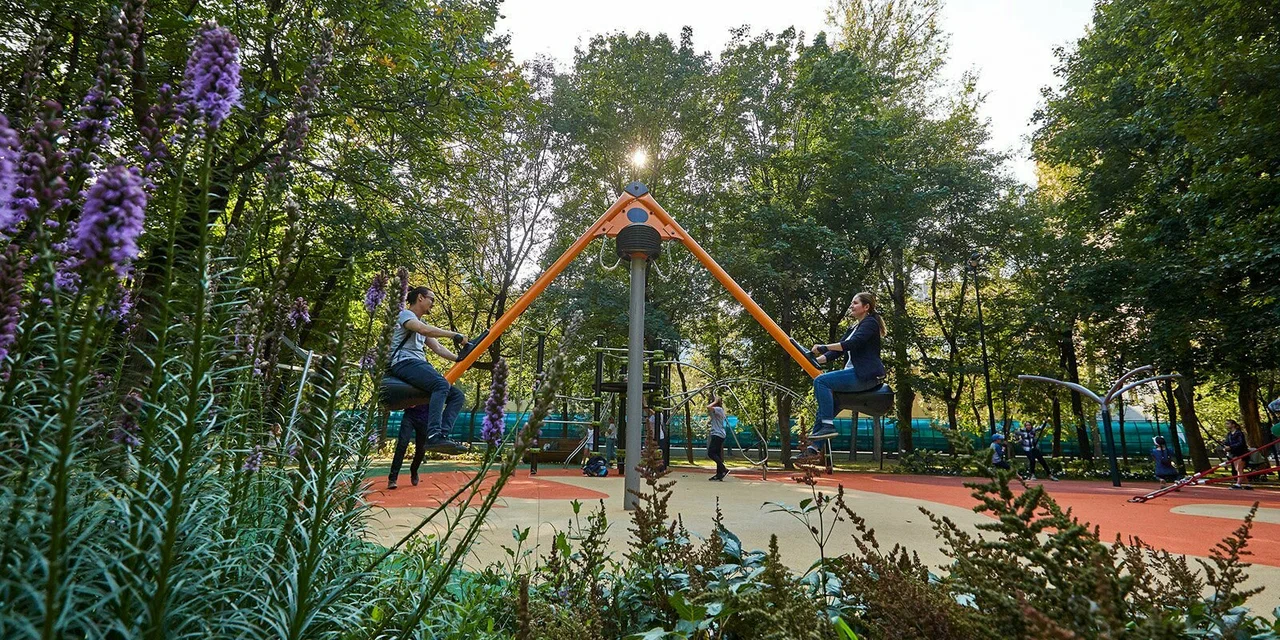 Делегатский парк