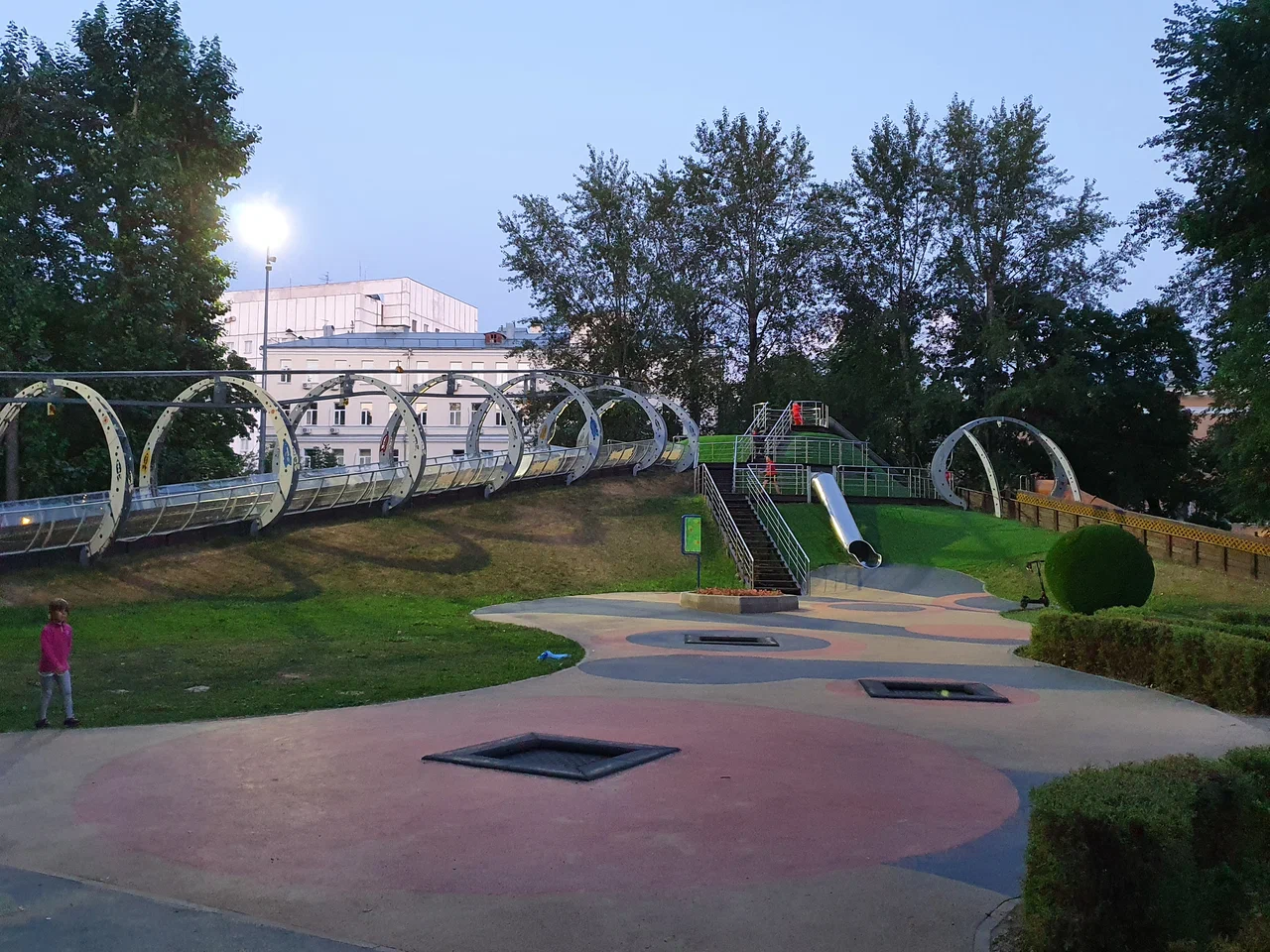 Детский парк