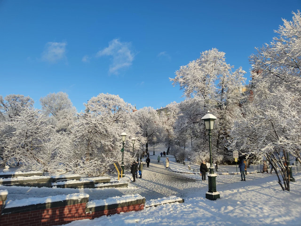 Александровский сад