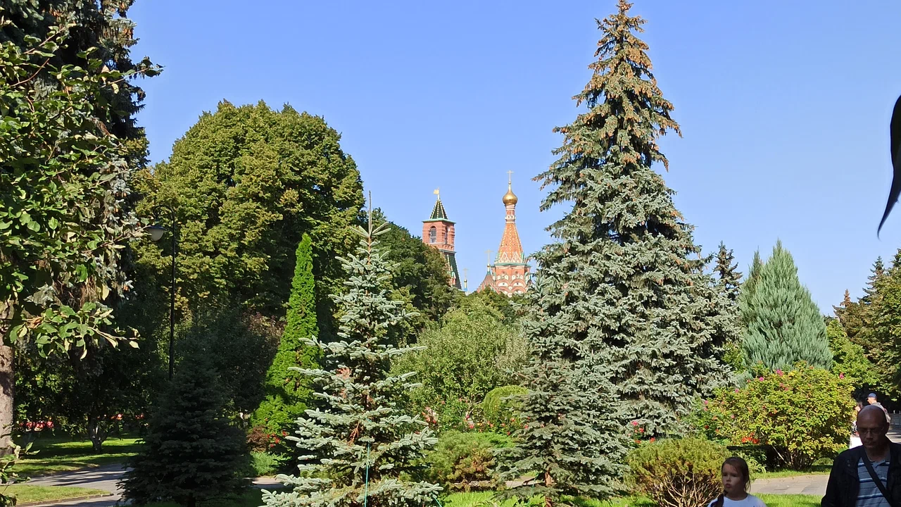 Тайницкий сад