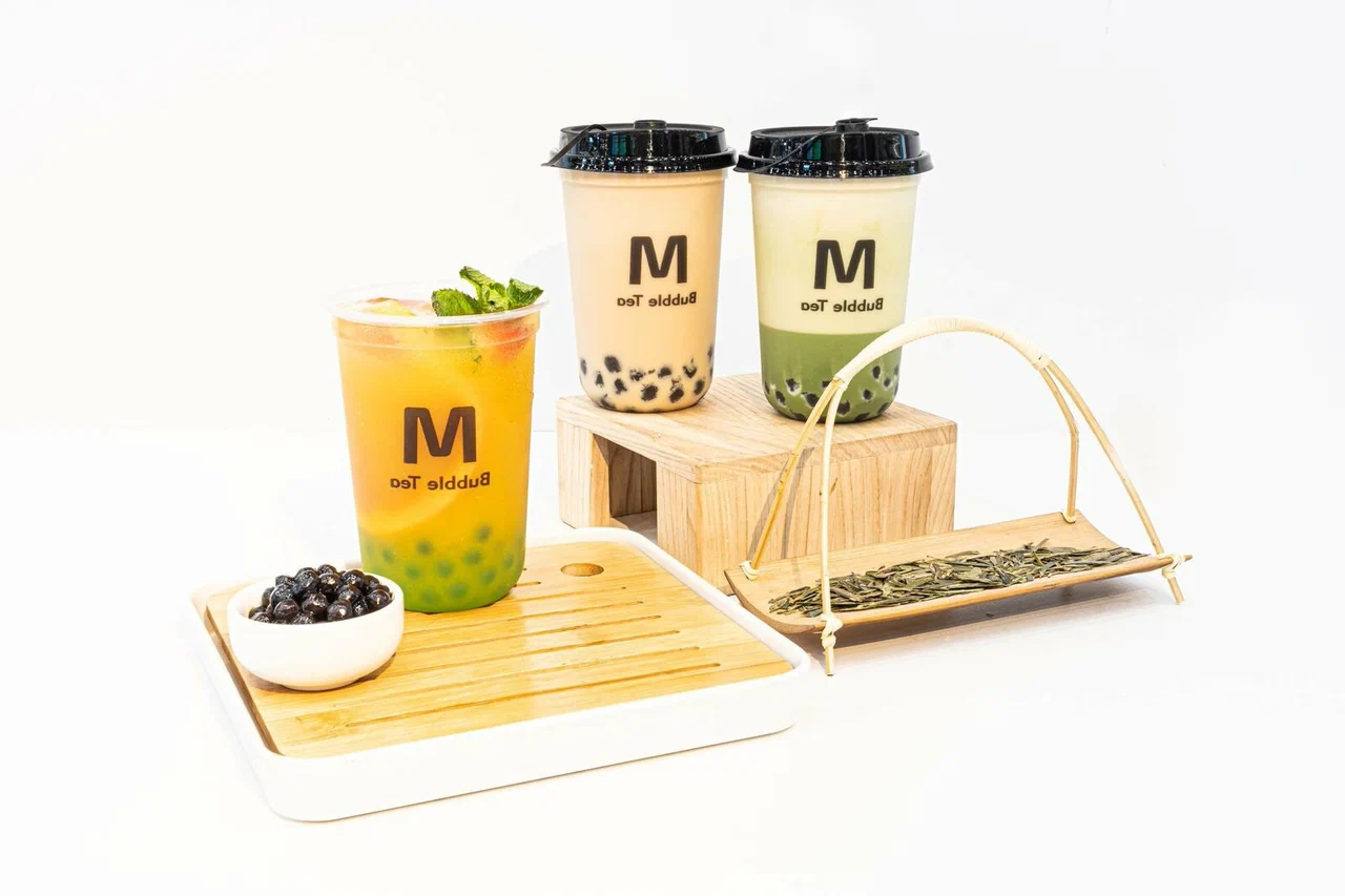 M Tea