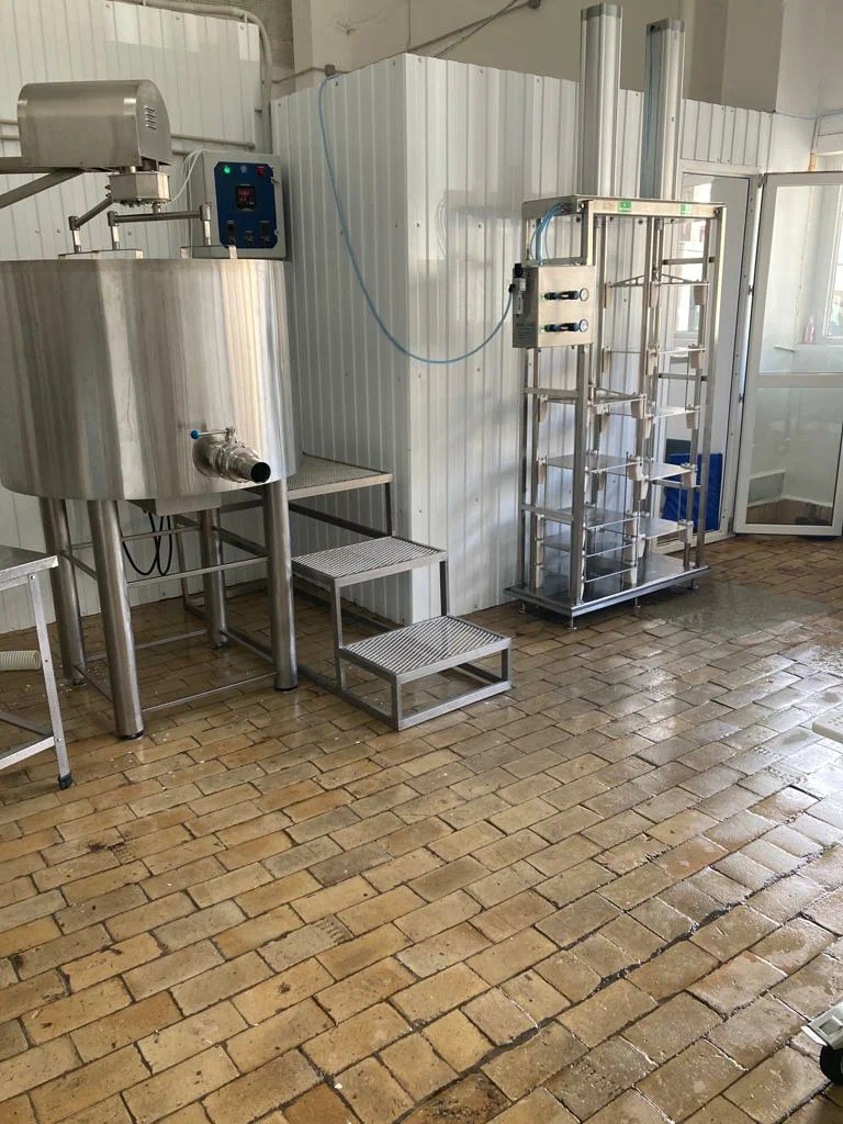 Сыроварня Елены Пугачевой