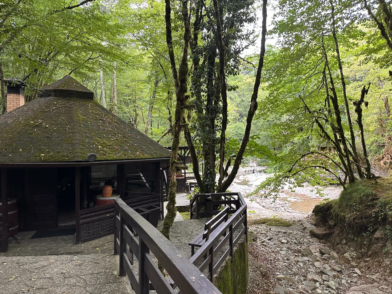 Глэмпинг Голицыно