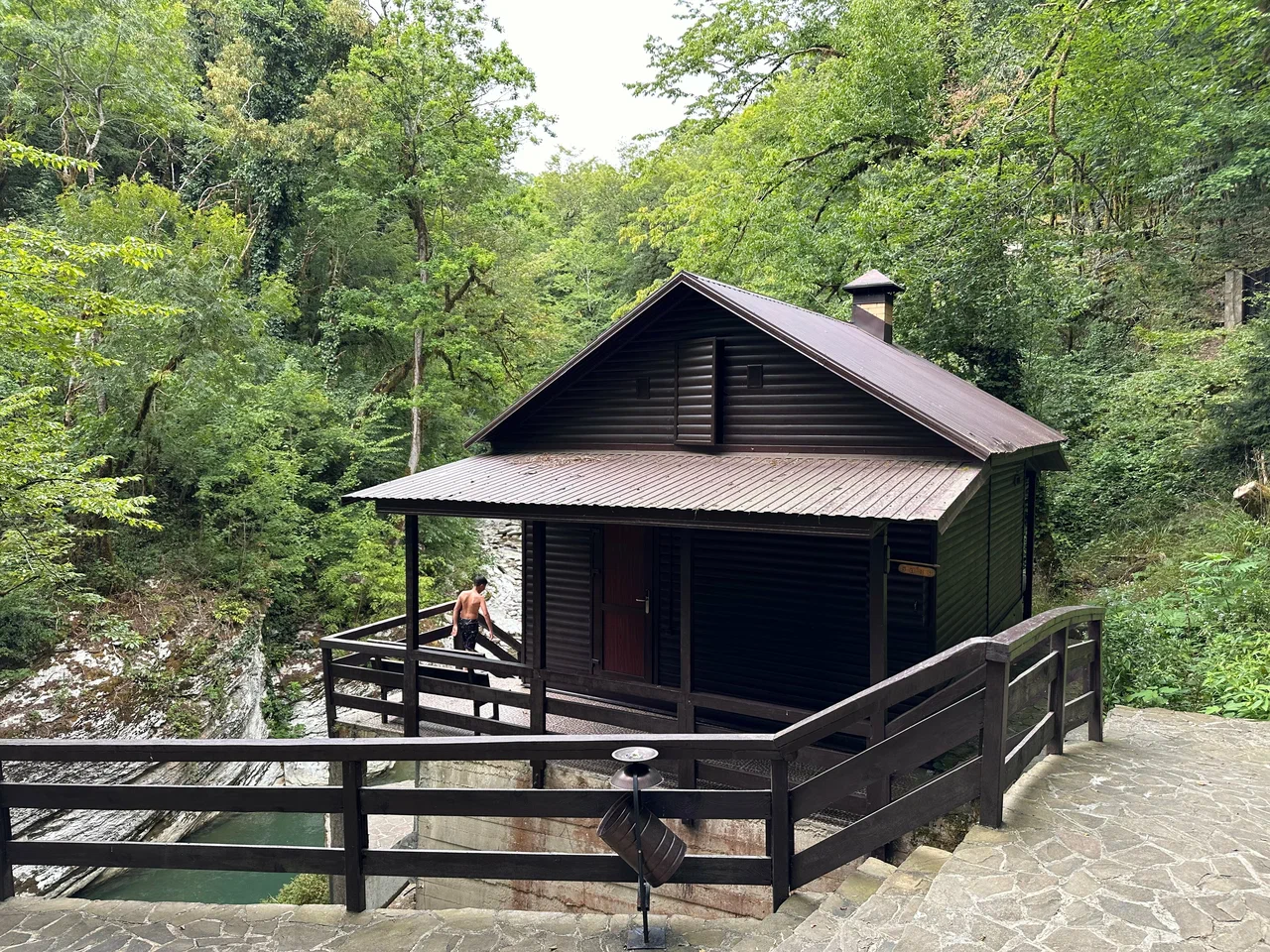 Глэмпинг Голицыно