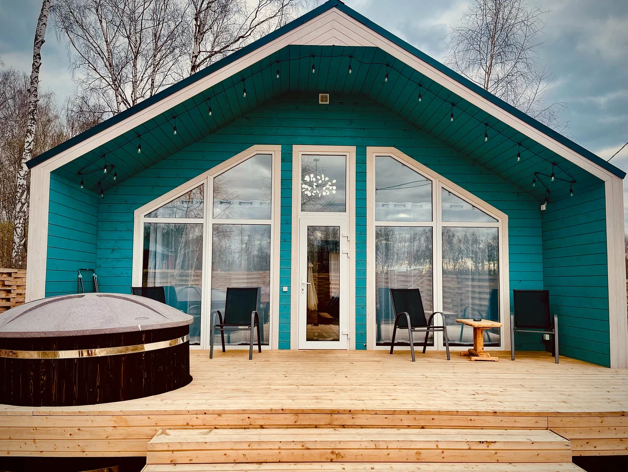 Лесное Патио