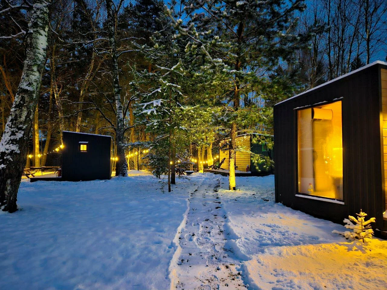 Лесной Привал