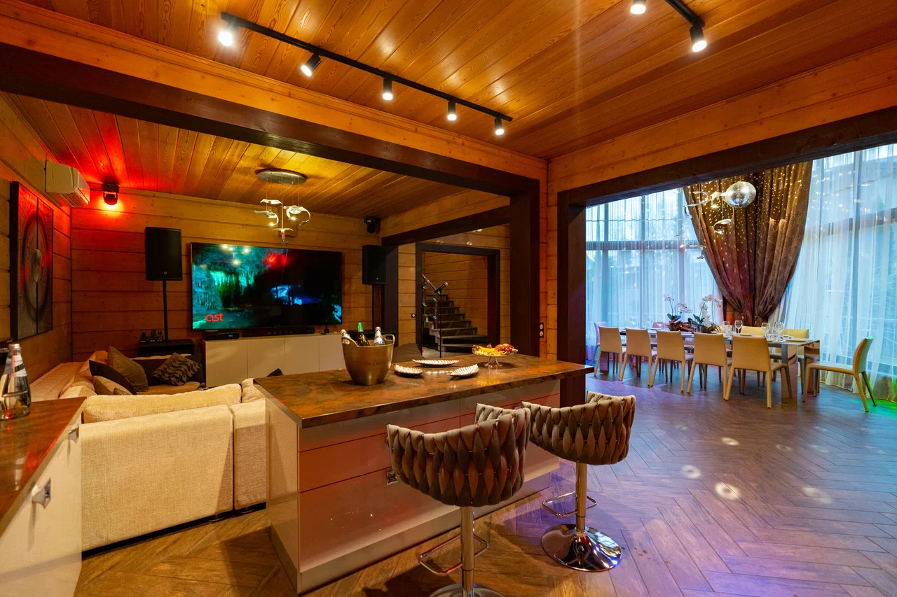 Par & Chalet