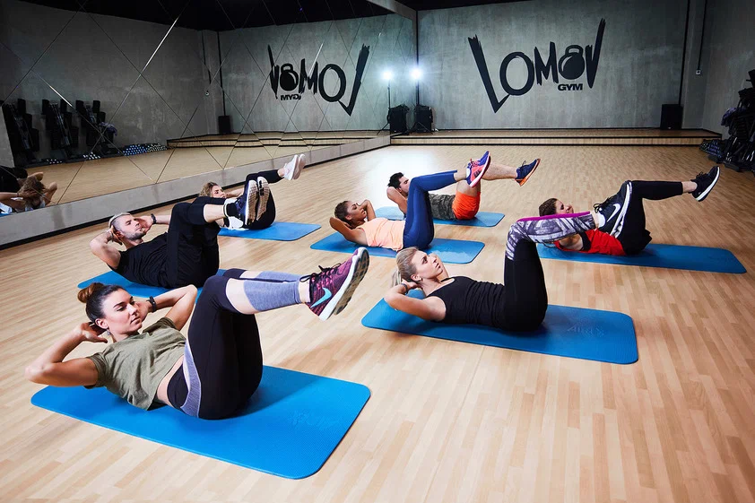 Lomov Gym