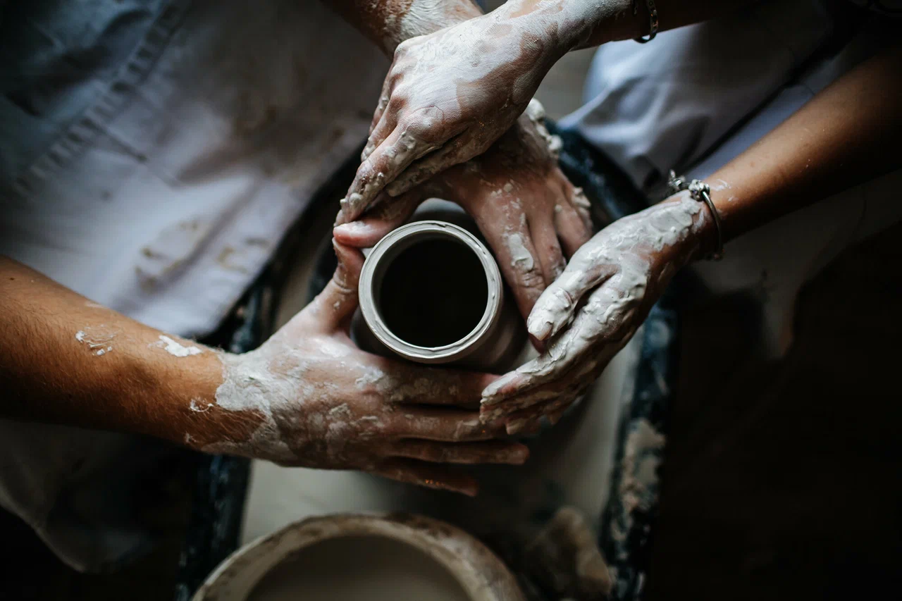 Гончарная мастерская Жюль и Верн