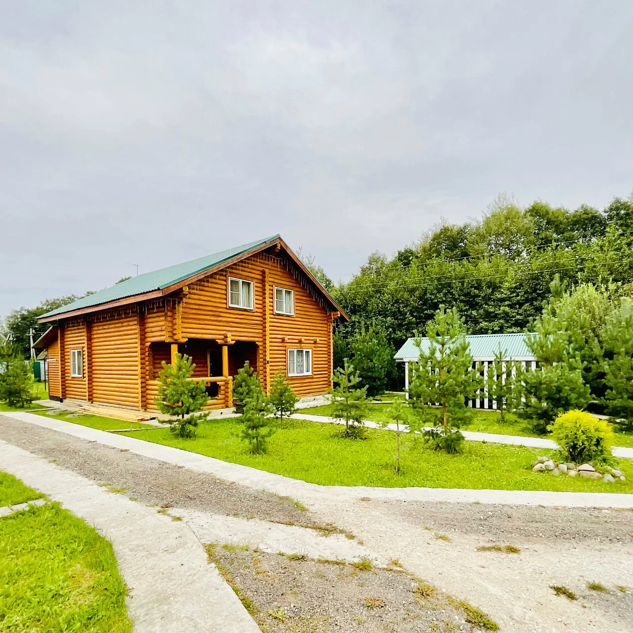 Загородный клуб Луговое
