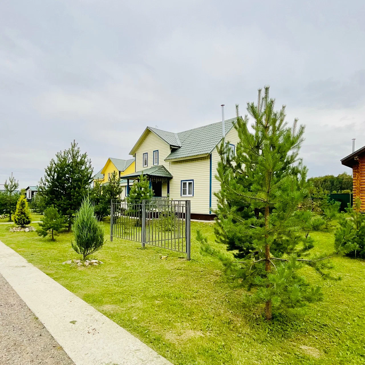 Загородный клуб Луговое