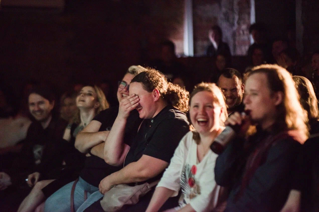 Стендап клуб