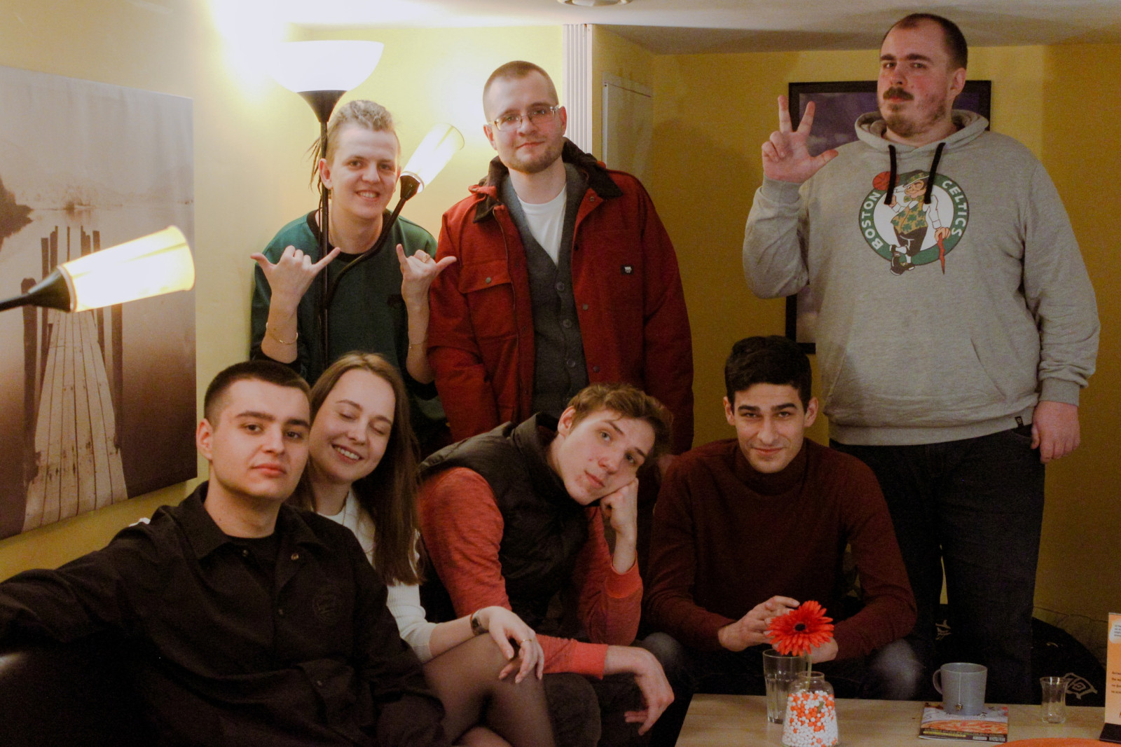 Happy People