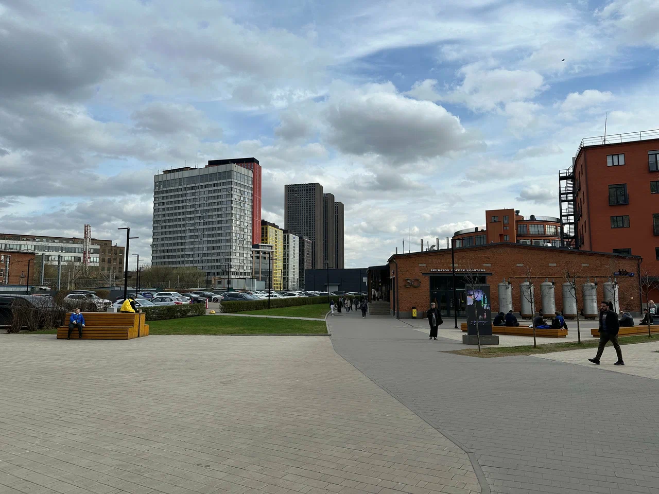 Хлебозавод № 9