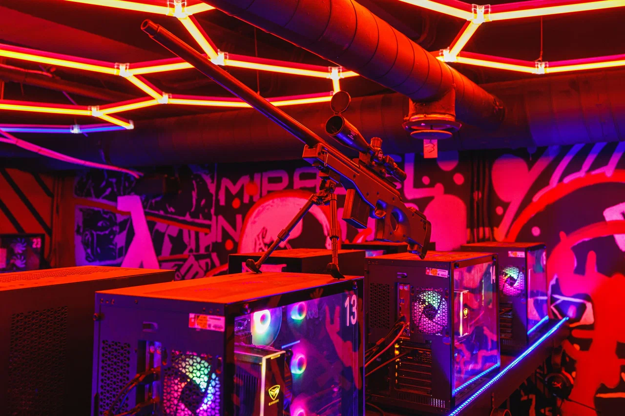 Веном Кибер Зона