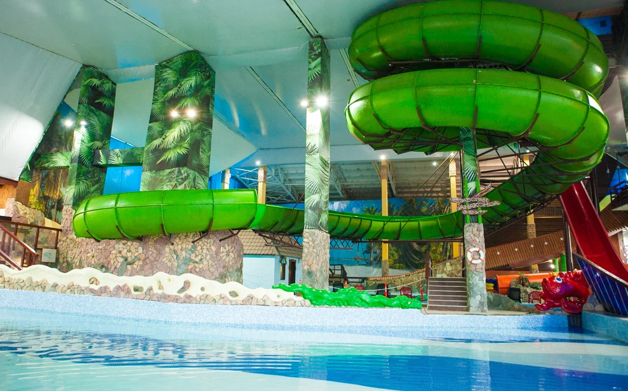 Аквапарк Фэнтази