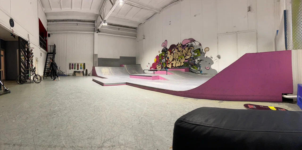 Bunny Hop
