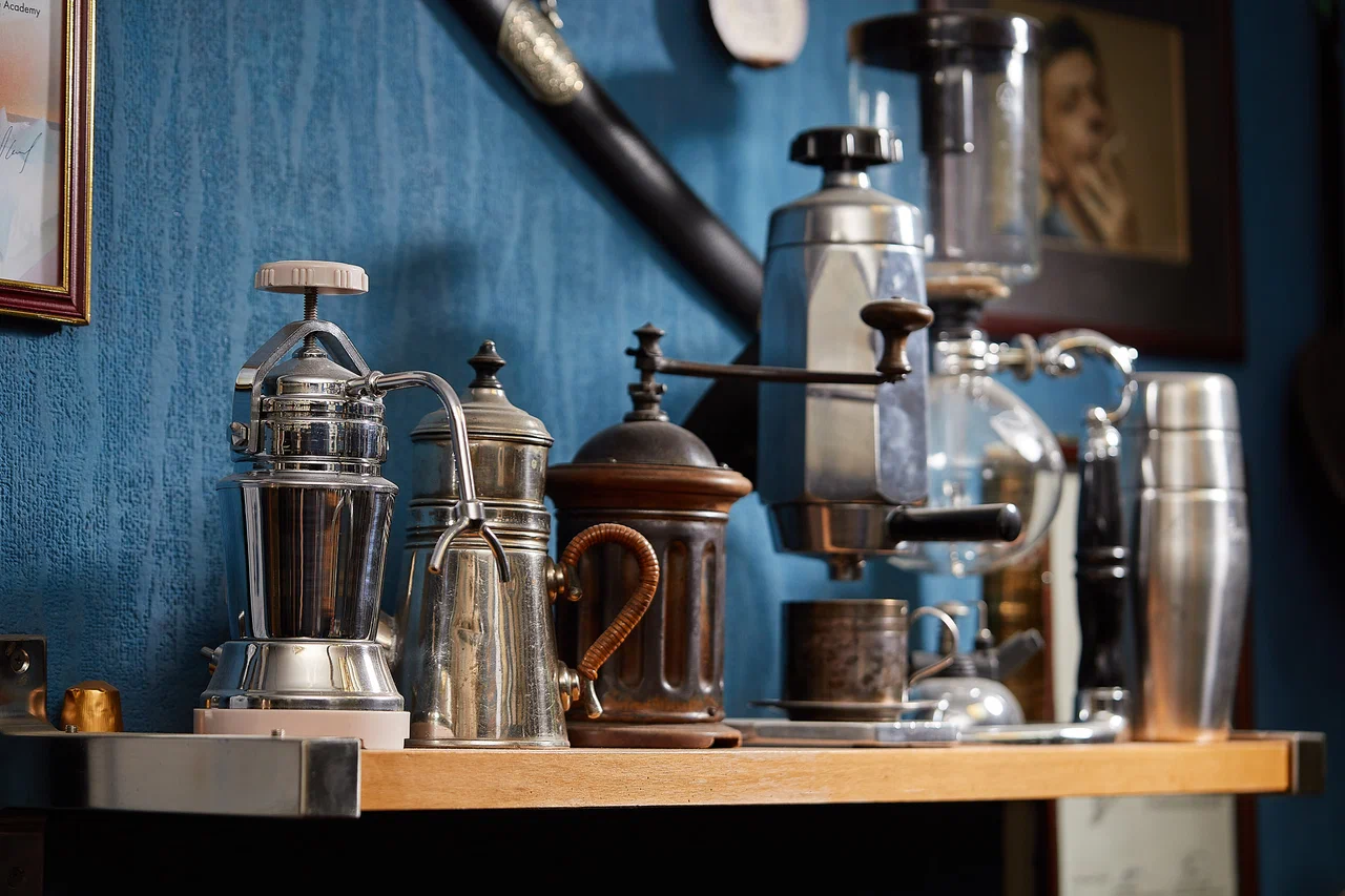 Specialty Coffee Academy