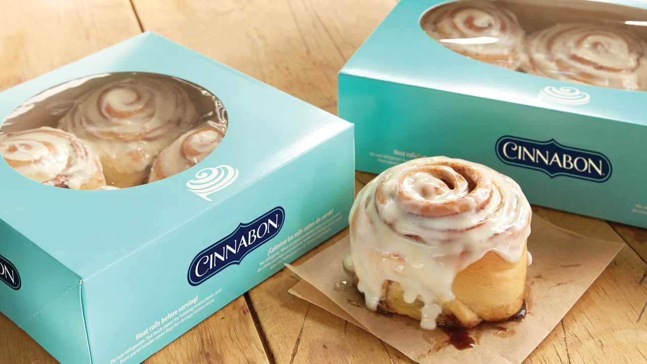Cinnabon