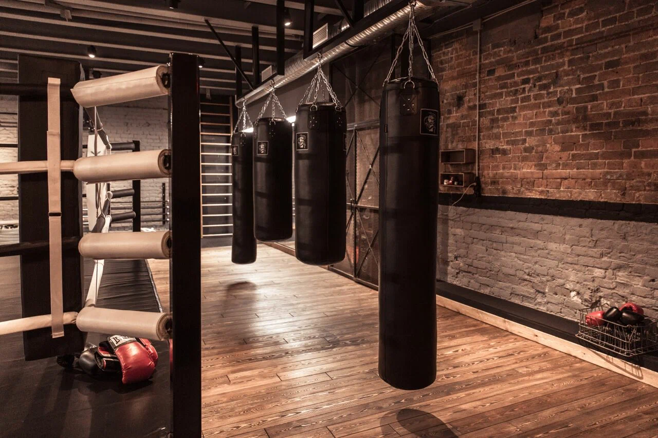 Backyard Boxing Workout
