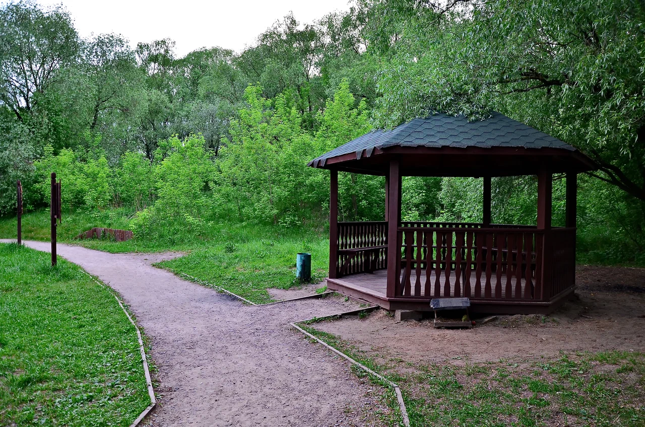 Экологическая тропа 