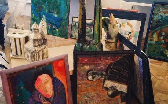 Дом-музей Марины Цветаевой