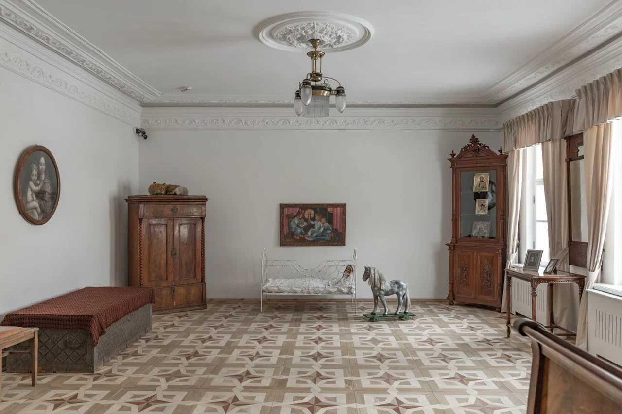 Дом-музей Марины Цветаевой