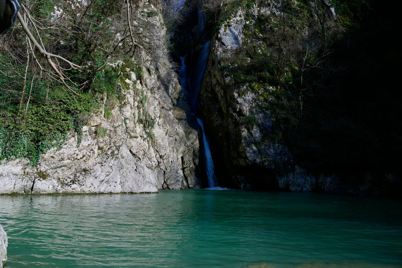 Обустроенный природный комплекс 