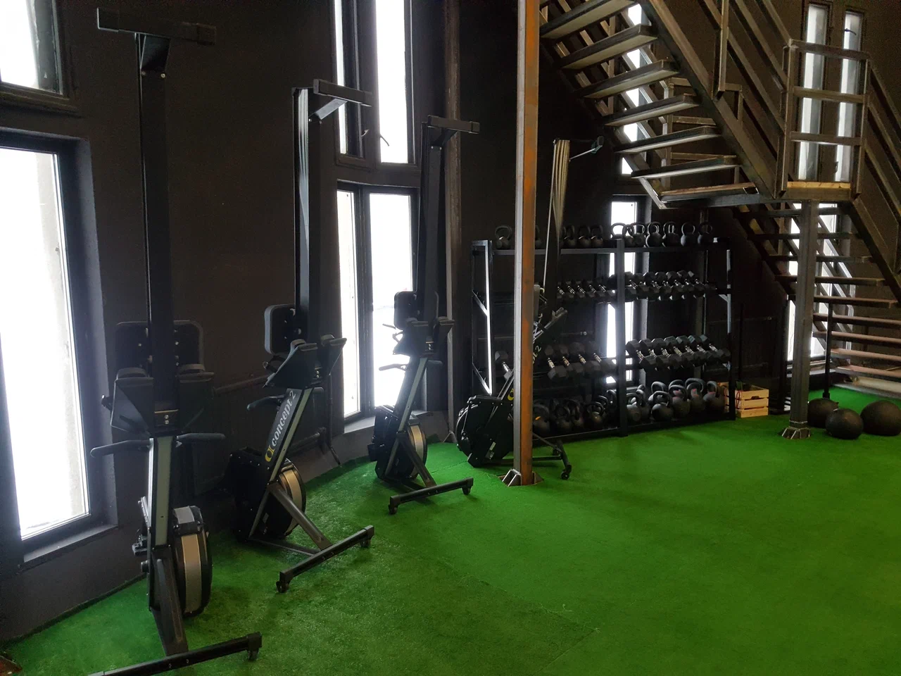 Red Tower Crossfit II