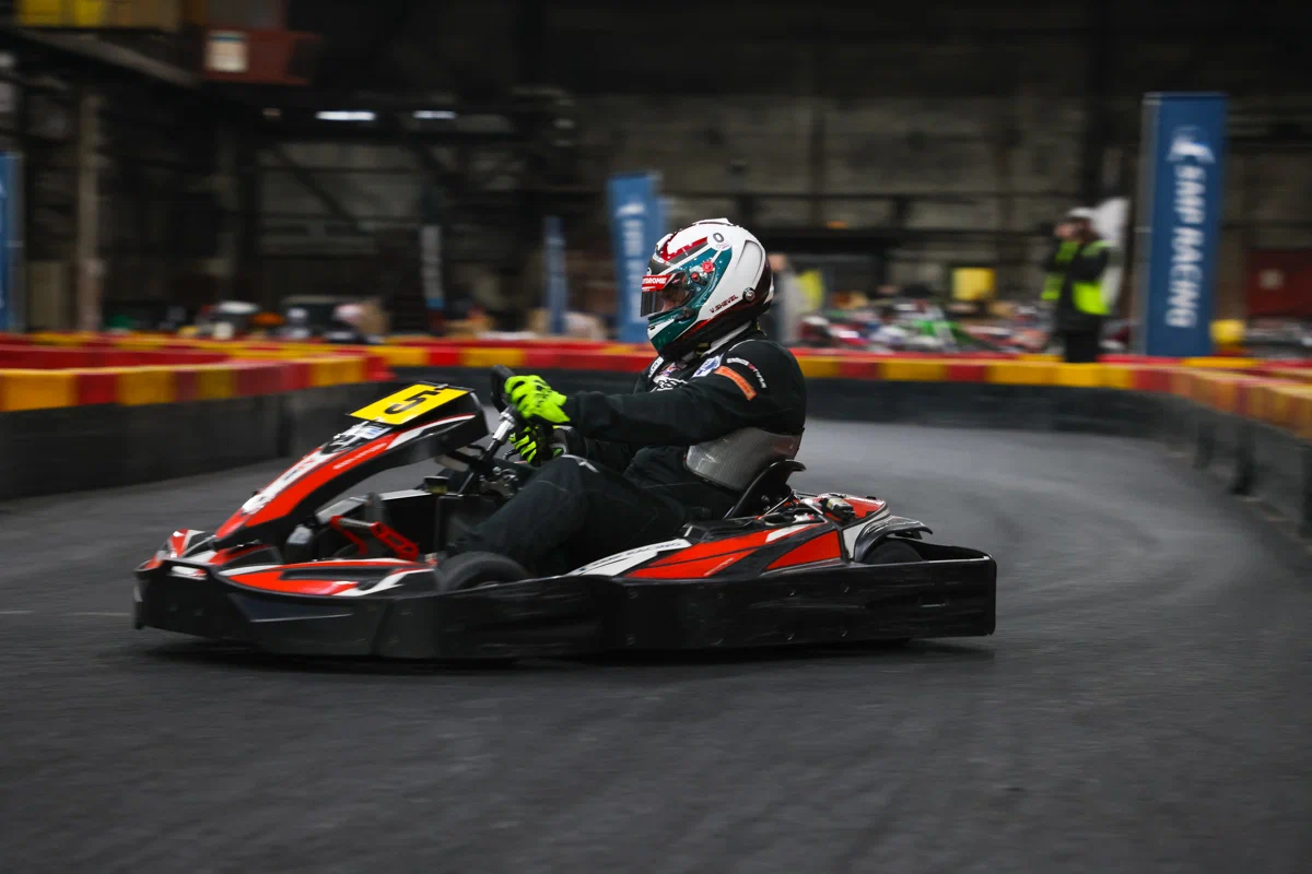 Primo karting