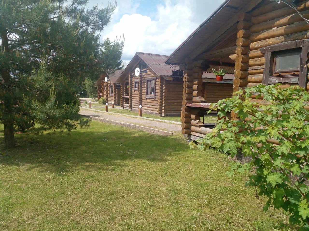 База отдыха 